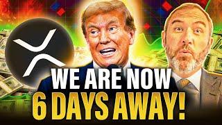 Trump Is About To Pump XRP To New HIGHS | Huge Ripple News Update