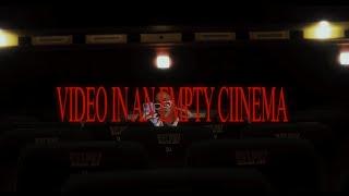 CHU - video in an empty cinema