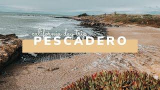 Day Trip to Pescadero, California