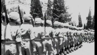 סרט תדמית לקראת יום ההשבעה-גנזך המדינה