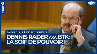 Dennis Rader aka BTK : la soif de pouvoir - Dans la tête du tueur (2/10)