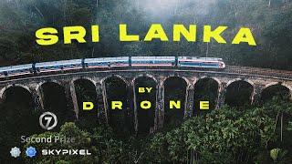 Sri Lanka Travel Video | Cinematic Drone Footage From Above | Mavic 2 Pro Flight Aerials ශ්‍රී ලංකාව