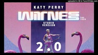 Katy Perry - E.T. (Witness: The Tour Studio Version 2.0)