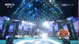 [综艺盛典]歌曲《青藏高原》 演唱：宗庸卓玛 扎西顿珠 | CCTV