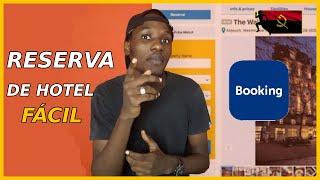 RESERVA DE HOTEL | FUJA DE ANGOLA