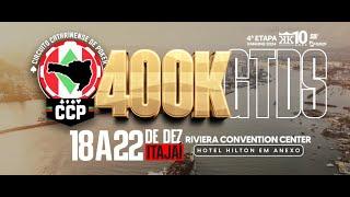 R$ 1.500 - HR ONE DAYPROG KO - 125K GTD - CCP ITAJAÍ