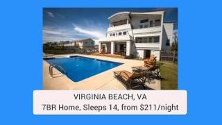 Weekly Vacation Rentals, Rentalo.com, Newsletter HD Version, V5 I57