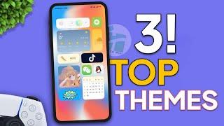 Top 3 New Miui Themes For 2022 | New System Ui/Control Centre | Redmi,Poco & Xiaomi Device