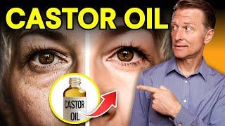 Castor Oil for Your Face (Nature's Botox)