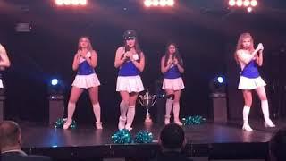 COBRA Show шоу балет и группа поддержки в Премио