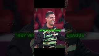 Ronaldo and Pepe's Journey ️