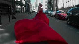 Sesja zdjęciowa Flyingdress Warszawa | WeddAtelier | Flyingdress photo session Warsaw 2024