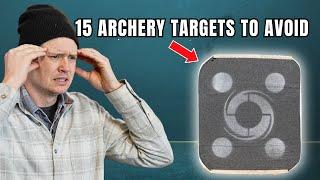 I was wrong About Archery Targets...