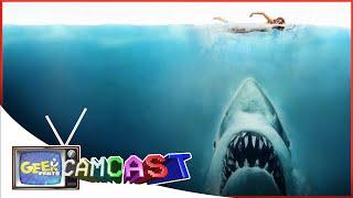 Jaws: Celebrating 45 Years | Movie Review | Geek Pants Camcast Ep. 90