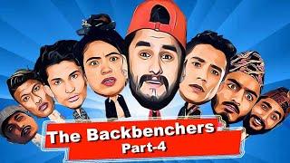 The Backbenchers Part 4 || The PK Vines | ft. Ganesh GD & Jire Bhai