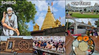 Sai Baba Mandir Shirdi | Shirdi Darshan Complete Tour Guide | Places To Visit In Shirdi | Sai Baba