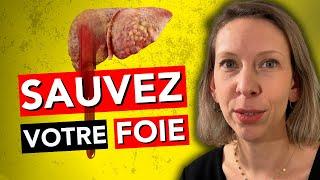 Comment TRAITER la maladie du FOIE GRAS et éviter la cirrhose ? [Dr Guillouche]