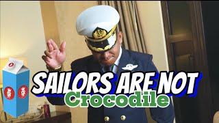 KAPTEN HIPHOP "SAILORS ARE NOT CROCODILE"