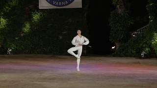 VARNA IBC 2018 - Chun-Wing Lam, CZERNY "Etudes", Variation