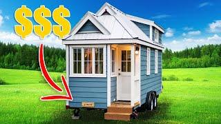 7 HIDDEN Cost of Buying Tiny Homes