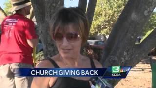 Giant garage sale gives back to community