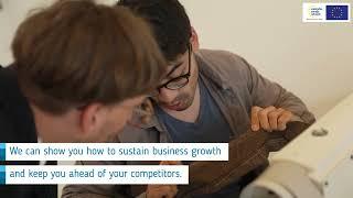 The Enterprise Europe Network unlocks your business potential with innovation services
