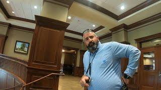 pooler ga court house 1st ammendment audit