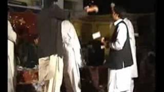 Rusamay Pakay ( Nazakat Khan Chachi Barazai Attock  -------  Pakistani Folk Music )