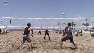 2019 CBVA Ocean Beach Men's AA Playoff Game 3  May 11, 2019