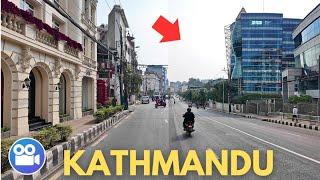 KATHMANDU City CHANGED and NEW Developed LOOK After BALEN Action in Nepal