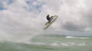 Jet Ski Wave Jumping (Jumping Big Waves)