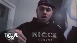 SHERLOCK - Freestyle [Twelve50TV] #ScottishHipHop