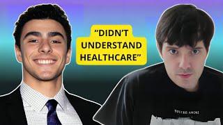Martin Shkreli Explains How Insurance Premium Works