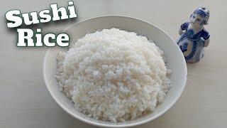 Sushi Rice Recipe: How to Make Sushi Rice