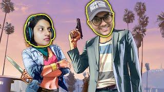 GTA 5 LIVE Tamil (தமிழ்) with NewtSP @KaruppuVella & Team.... #gta5 #gta #tamil