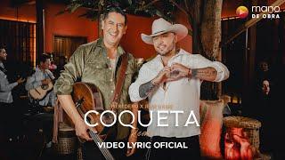 Coqueta (Remix) - Heredero x Jessi Uribe | Video Letra