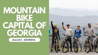 Ellijay, Georgia: Mountain Bike Capital of Georgia