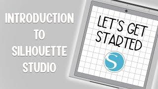  Introduction To Silhouette Studio For Beginners