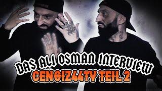 Cengiz44TV| Ali Osman ist Satudarah Member | Ali Osman Interview Teil 2 | Hast du Bad Standing Ali ?