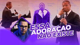 ESSA ADORAÇÃO NÃO EXISTE  - PR OSIEL GOMES