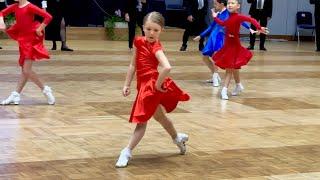 Diana Martin (GER) - Solo Juvénile 2 / Children [Rumba] GOC 2023 - Stuttgart