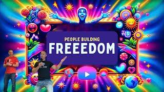 People Building Freedom | Paul Hutchings