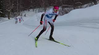 ASAA Alaska State Nordic Ski Highlights 2023