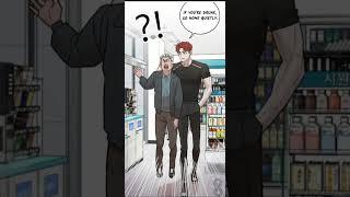 Shorts#ytshorts#bl#manga#manwha# Donbrick glass