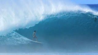 Danilo Couto at Pipeline