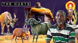 Unbelievable Hunting Mysteries: Man Encounters Chimpanzee-Like Human, Witches, Dwarves, and Spirits!