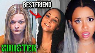 ex-best friend stabbed in neck when she runs into old friend at the smoke shop | Bryanna Barozzini