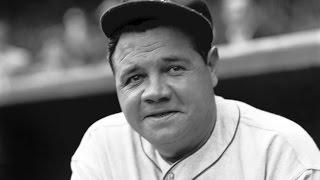THE DEATH OF BABE RUTH