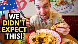 Brisbane’s SECRET Chinatown?!  INSANE Food Tour in Sunnybank! Australia 