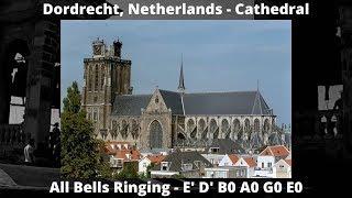 Dordrecht (Nederlands) - Cathedral - (PLENUM) - MI3, RE3, SIb2, LA2, SOL2, MI2